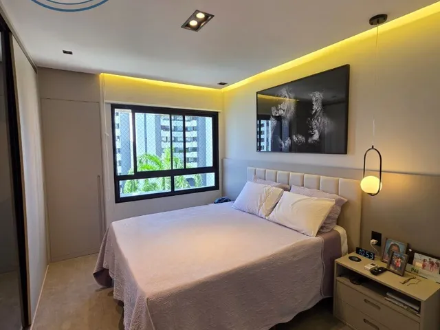 Imagem 6: APARTAMENTO NA PITUBA COM 2 SUÍTES, PORTEIRA FECHADA E COM INFRAESTRUTURA COMPLETA