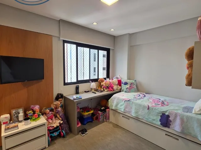 Imagem 11: APARTAMENTO NA PITUBA COM 2 SUÍTES, PORTEIRA FECHADA E COM INFRAESTRUTURA COMPLETA