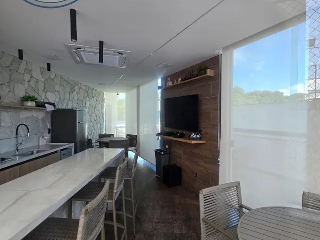 Imagem 7: APARTAMENTO NA PITUBA COM 2 SUÍTES, PORTEIRA FECHADA E COM INFRAESTRUTURA COMPLETA