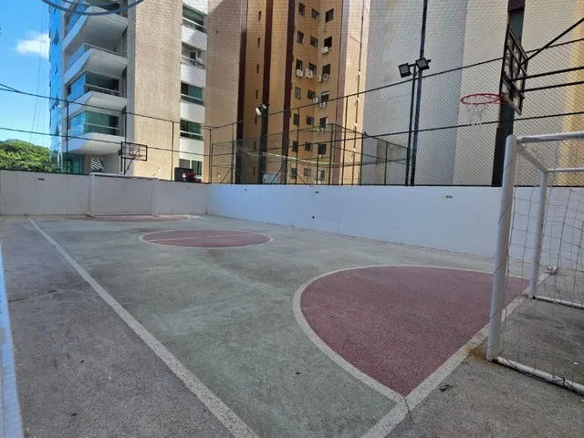 Imagem 8: APARTAMENTO NA PITUBA COM 2 SUÍTES, PORTEIRA FECHADA E COM INFRAESTRUTURA COMPLETA