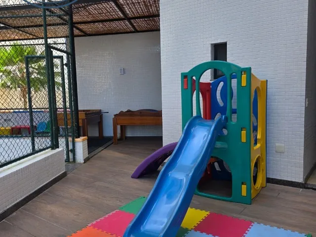 Imagem 10: APARTAMENTO NA PITUBA COM 2 SUÍTES, PORTEIRA FECHADA E COM INFRAESTRUTURA COMPLETA