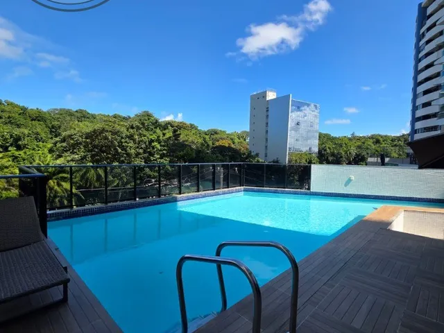 Imagem 3: APARTAMENTO NA PITUBA COM 2 SUÍTES, PORTEIRA FECHADA E COM INFRAESTRUTURA COMPLETA