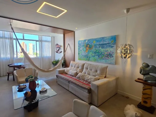 Imagem: APARTAMENTO À VENDA COM 3 QUARTOS, DECORADO