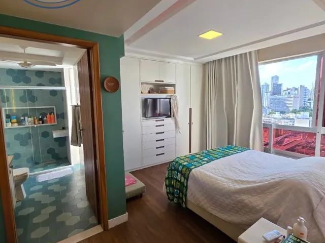 Imagem 4: APARTAMENTO À VENDA COM 3 QUARTOS, DECORADO NA BARRA, OPORTUNIDADE!