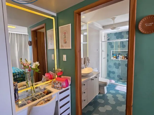 Imagem 2: APARTAMENTO À VENDA COM 3 QUARTOS, DECORADO NA BARRA, OPORTUNIDADE!