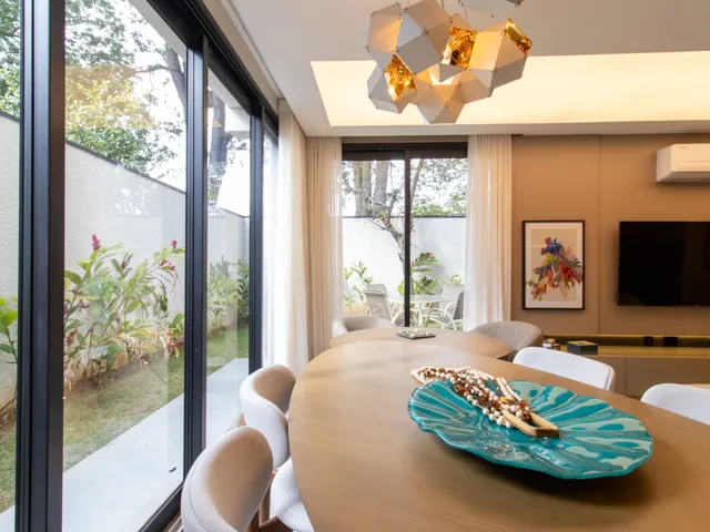 Imagem: Casa em Condomínio à venda em Campinas-SP