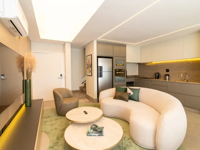 Imagem 5: Casa em Condomínio à venda em Campinas-SP, Parque Taquaral: 3 quartos, 3 suítes, 2