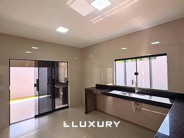 Imagem 13: Casa com 3 quartos e quintal amplo no Jardim Canedo 1 em Senador Canedo
