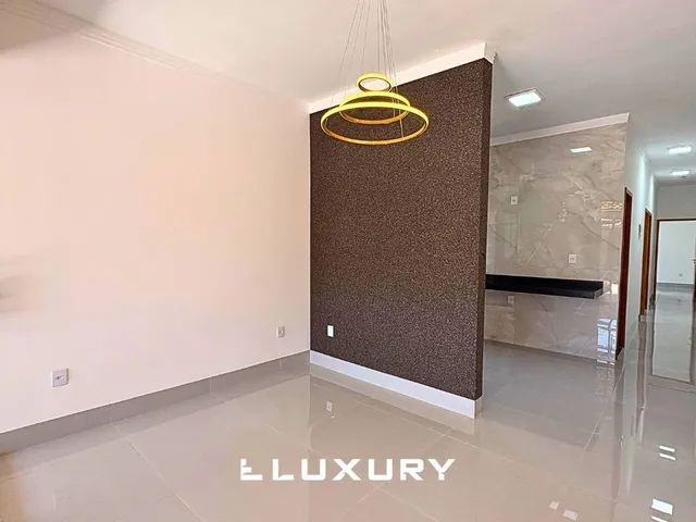 Imagem 4: Casa com 3 quartos, suíte e área gourmet no Setor Monte Azul