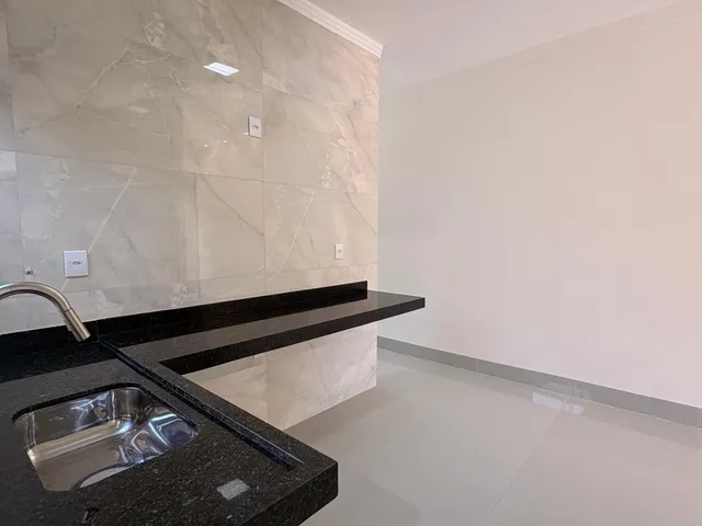 Imagem 6: Casa com 3 quartos, suíte e área gourmet no Setor Monte Azul