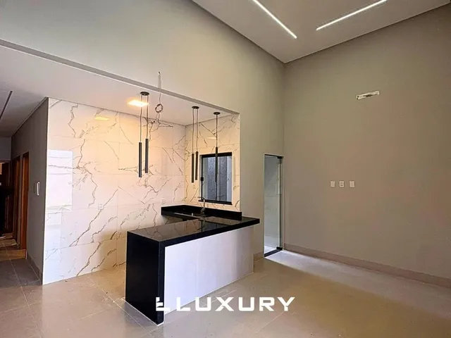Imagem 9: Casa com 3 quartos e churrasqueira no Residencial Boa Vista 2