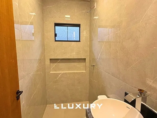 Imagem 11: Casa com 3 quartos e churrasqueira no Residencial Boa Vista 2