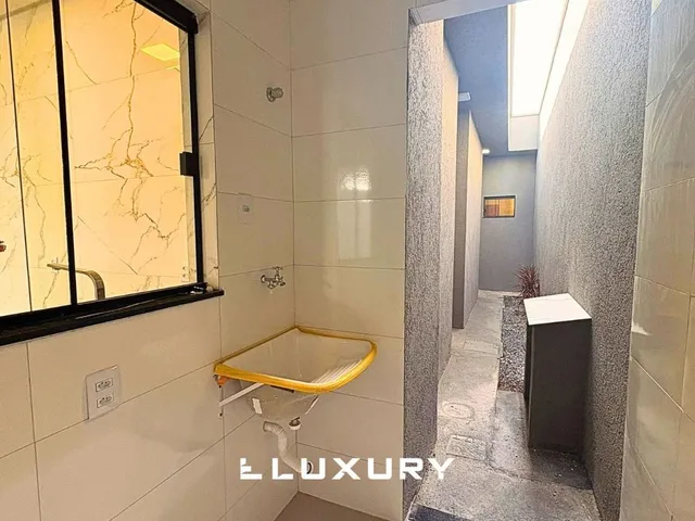 Imagem 2: Casa com 3 quartos e churrasqueira no Residencial Boa Vista 2