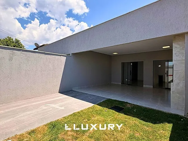 Imagem 11: Casa com 3 quartos, energia solar e poço artesiano no Residencial Buriti