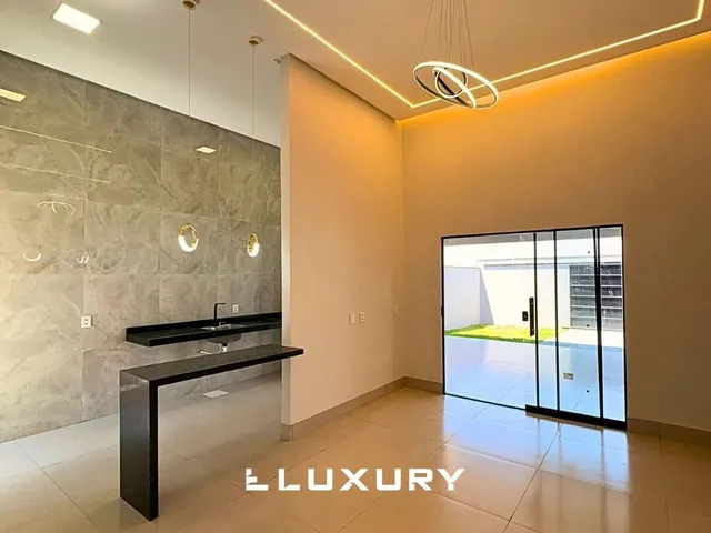 Imagem 15: Casa com 3 quartos, energia solar e poço artesiano no Residencial Buriti