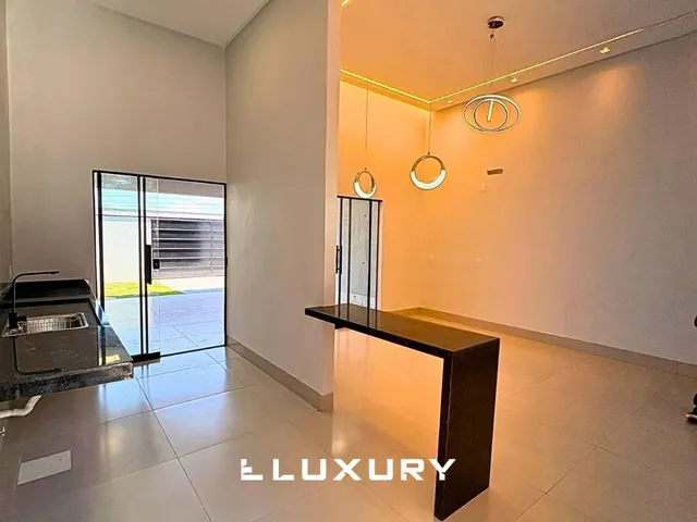Imagem 8: Casa com 3 quartos, energia solar e poço artesiano no Residencial Buriti