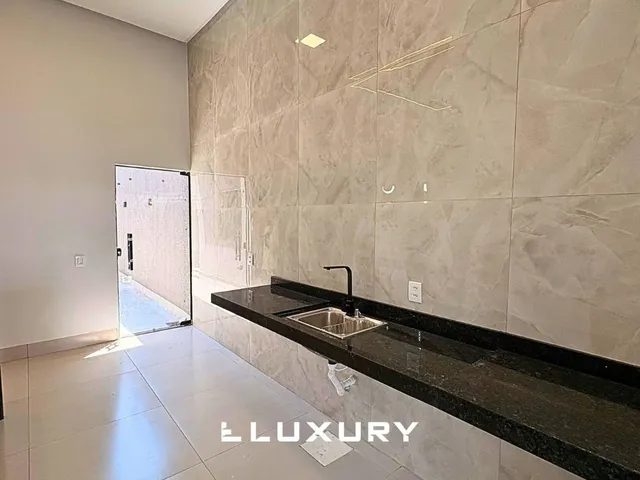 Imagem 6: Casa com 3 quartos, energia solar e poço artesiano no Residencial Buriti