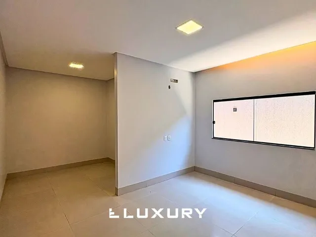 Imagem 5: Casa com 3 quartos, energia solar e poço artesiano no Residencial Buriti