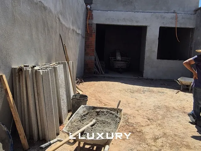Imagem 2: Casa com 3 quartos e suíte com closet no Residencial Marília