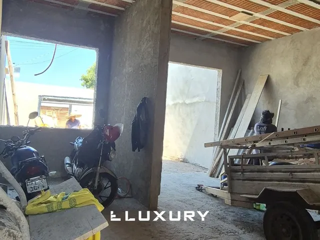 Imagem 7: Casa com 3 quartos e suíte com closet no Residencial Marília