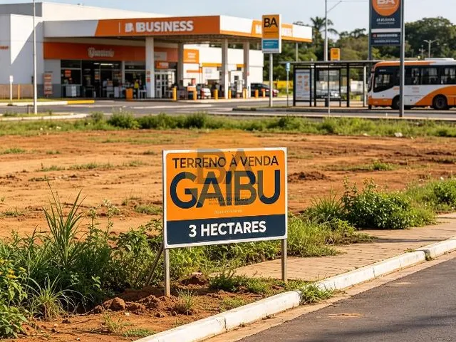 Imagem: TERRENO A VENDA NO CABO - bobarrudape