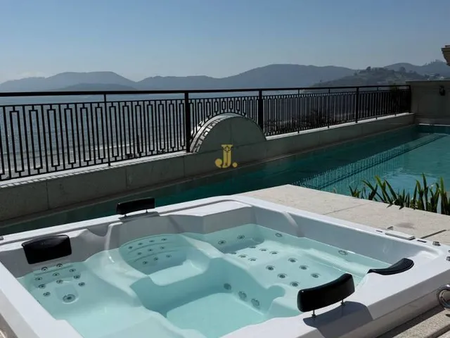 Imagem 3: Apartamento frente mar Perequê Porto Belo
