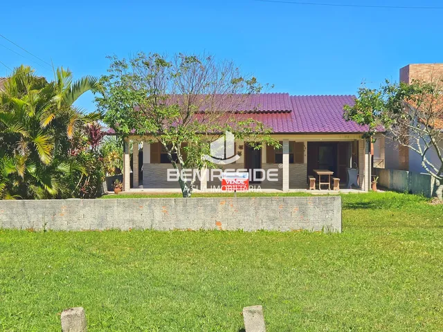 Imagem 2: Casa escriturada próxima à praia no Balneário Esplanada em Jaguaruna-SC