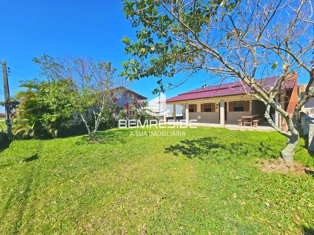 Imagem 4: Casa escriturada próxima à praia no Balneário Esplanada em Jaguaruna-SC