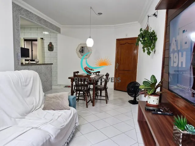 Imagem 4: Apartamento térreo para locação com vista mar na praia da Enseada/Centro