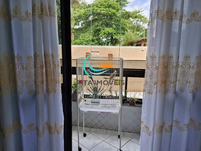 Imagem 14: Apartamento térreo para locação com vista mar na praia da Enseada/Centro
