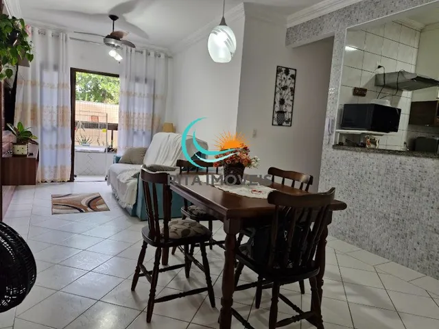 Imagem 12: Apartamento térreo para locação com vista mar na praia da Enseada/Centro