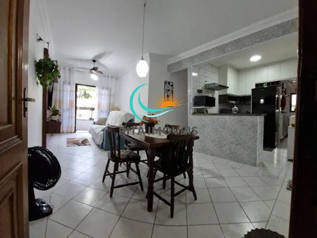 Imagem 11: Apartamento térreo para locação com vista mar na praia da Enseada/Centro