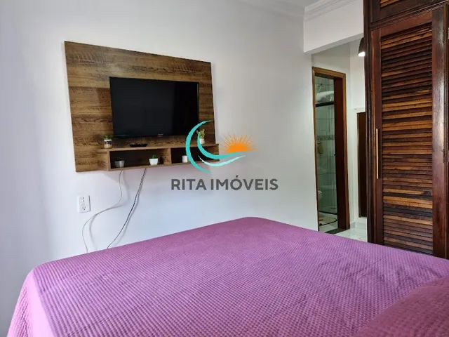 Imagem 16: Apartamento térreo para locação com vista mar na praia da Enseada/Centro