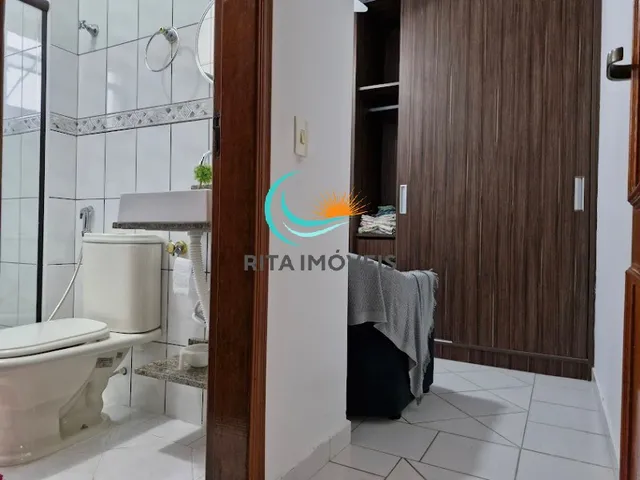 Imagem 6: Apartamento térreo para locação com vista mar na praia da Enseada/Centro
