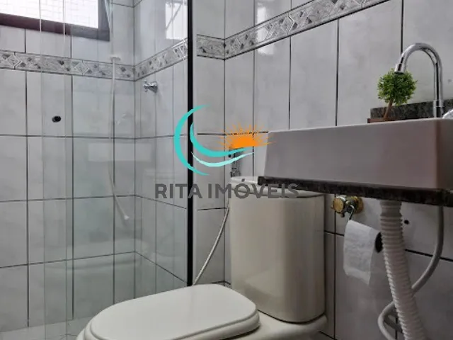 Imagem 2: Apartamento térreo para locação com vista mar na praia da Enseada/Centro