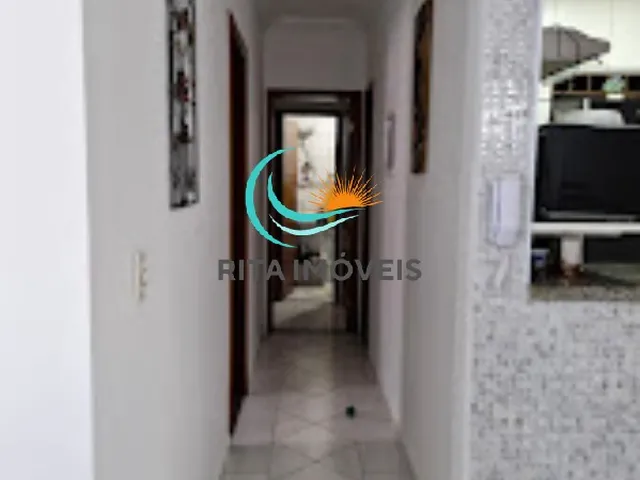 Imagem 5: Apartamento térreo para locação com vista mar na praia da Enseada/Centro