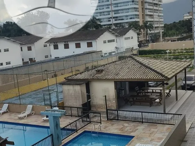 Imagem 7: Apartamento térreo para locação com vista mar na praia da Enseada/Centro