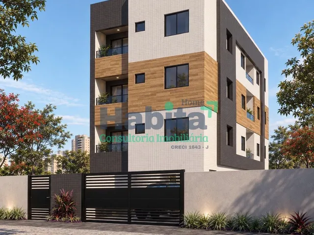 Imagem: Apartamento em João Paulo II, João Pessoa/PB