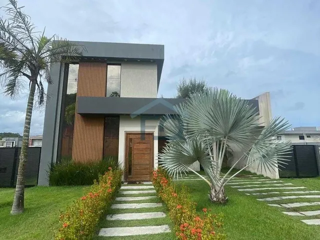 Imagem: Casa em Condomínio ALPHAVILLE LITORAL NORTE