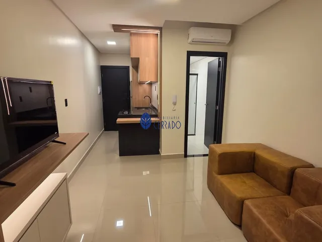 Imagem 4: Studio│Apartamento Mobiliado para Aluguel │Residencial Blue Life Stay│Anápolis