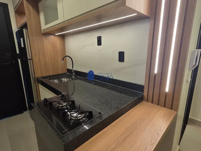 Imagem 7: Studio│Apartamento Mobiliado para Aluguel │Residencial Blue Life Stay│Anápolis