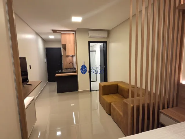 Imagem 14: Studio│Apartamento Mobiliado para Aluguel │Residencial Blue Life Stay│Anápolis
