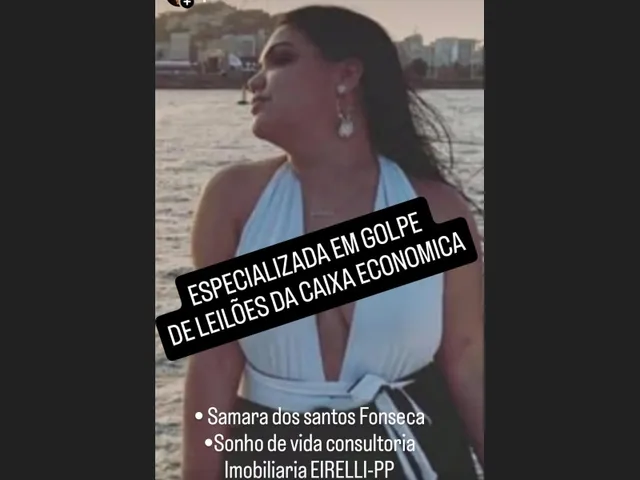 Imagem 1: Golpe do imovel retomado da Caixa. Sonho de vida consultoria Imobiliaria ( SVCI imoveis