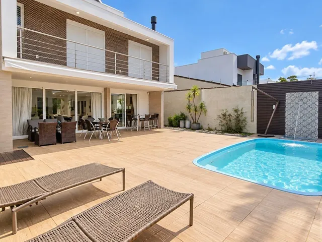 Imagem 8: Casa a Venda de Alto Padrão Bairro santa Mônica Florianópols Sc
