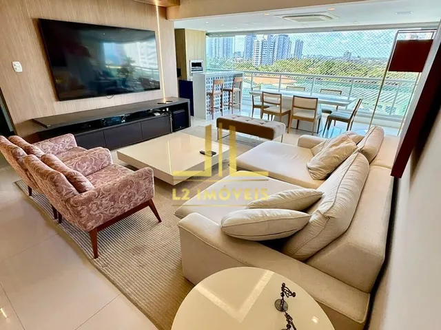 Imagem: APARTAMENTO - 3 SUÍTES - 140M² - NASCENTE