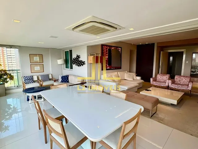 Imagem 11: APARTAMENTO - 3 SUÍTES - 140M² - NASCENTE - MOBILIADO - 03 VAGAS - PATAMARES