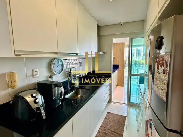 Imagem 13: APARTAMENTO - 3 SUÍTES - 140M² - NASCENTE - MOBILIADO - 03 VAGAS - PATAMARES