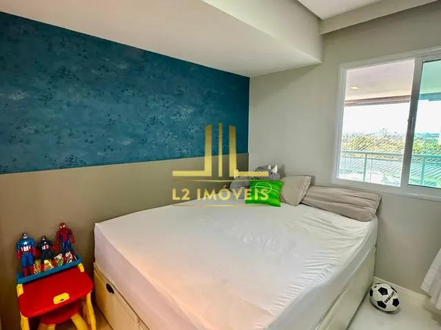 Imagem 4: APARTAMENTO - 3 SUÍTES - 140M² - NASCENTE - MOBILIADO - 03 VAGAS - PATAMARES