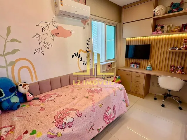 Imagem 6: APARTAMENTO - 3 SUÍTES - 140M² - NASCENTE - MOBILIADO - 03 VAGAS - PATAMARES