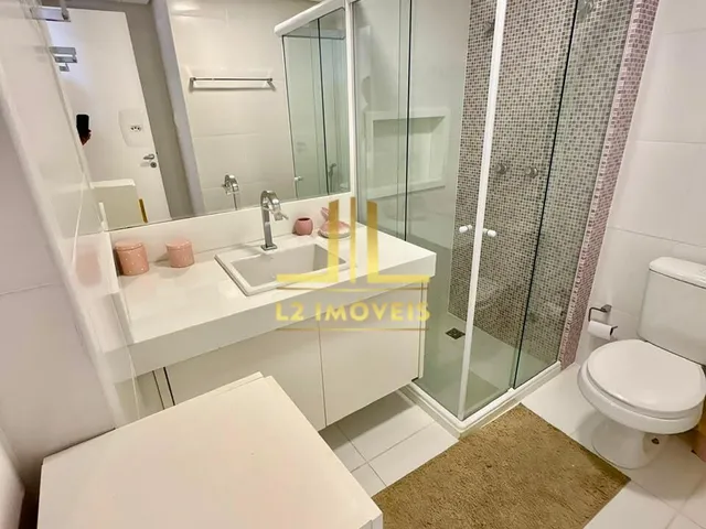 Imagem 14: APARTAMENTO - 3 SUÍTES - 140M² - NASCENTE - MOBILIADO - 03 VAGAS - PATAMARES